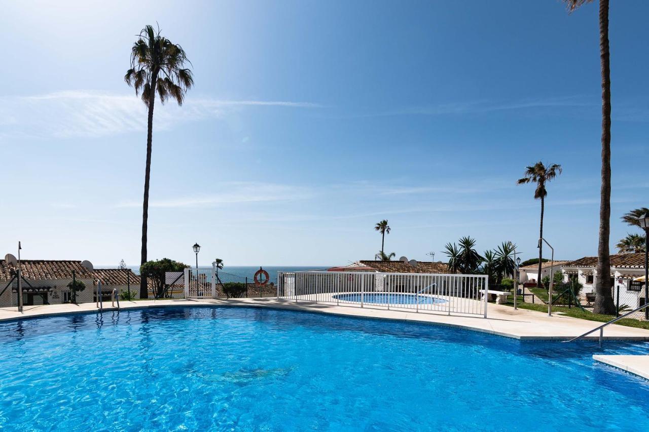 Casa Noah A 250M De La Playa Nuevo Apartamento La Cala De Mijas Exterior foto