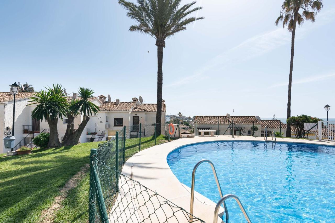 Casa Noah A 250M De La Playa Nuevo Apartamento La Cala De Mijas Exterior foto