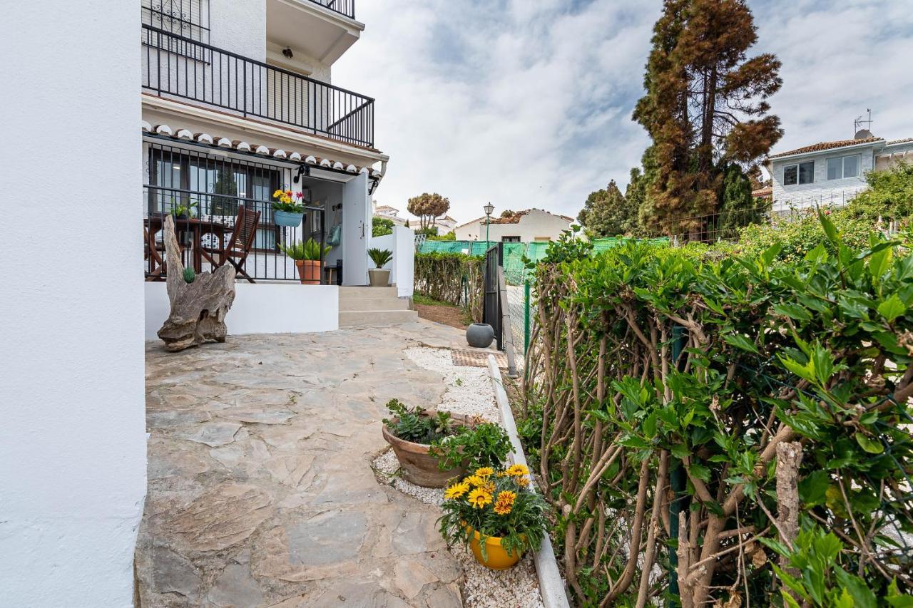 Casa Noah A 250M De La Playa Nuevo Apartamento La Cala De Mijas Exterior foto