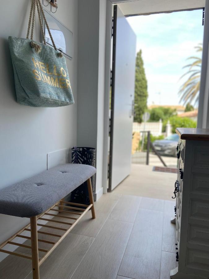 Casa Noah A 250M De La Playa Nuevo Apartamento La Cala De Mijas Exterior foto