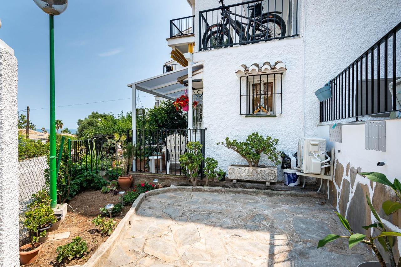 Casa Noah A 250M De La Playa Nuevo Apartamento La Cala De Mijas Exterior foto