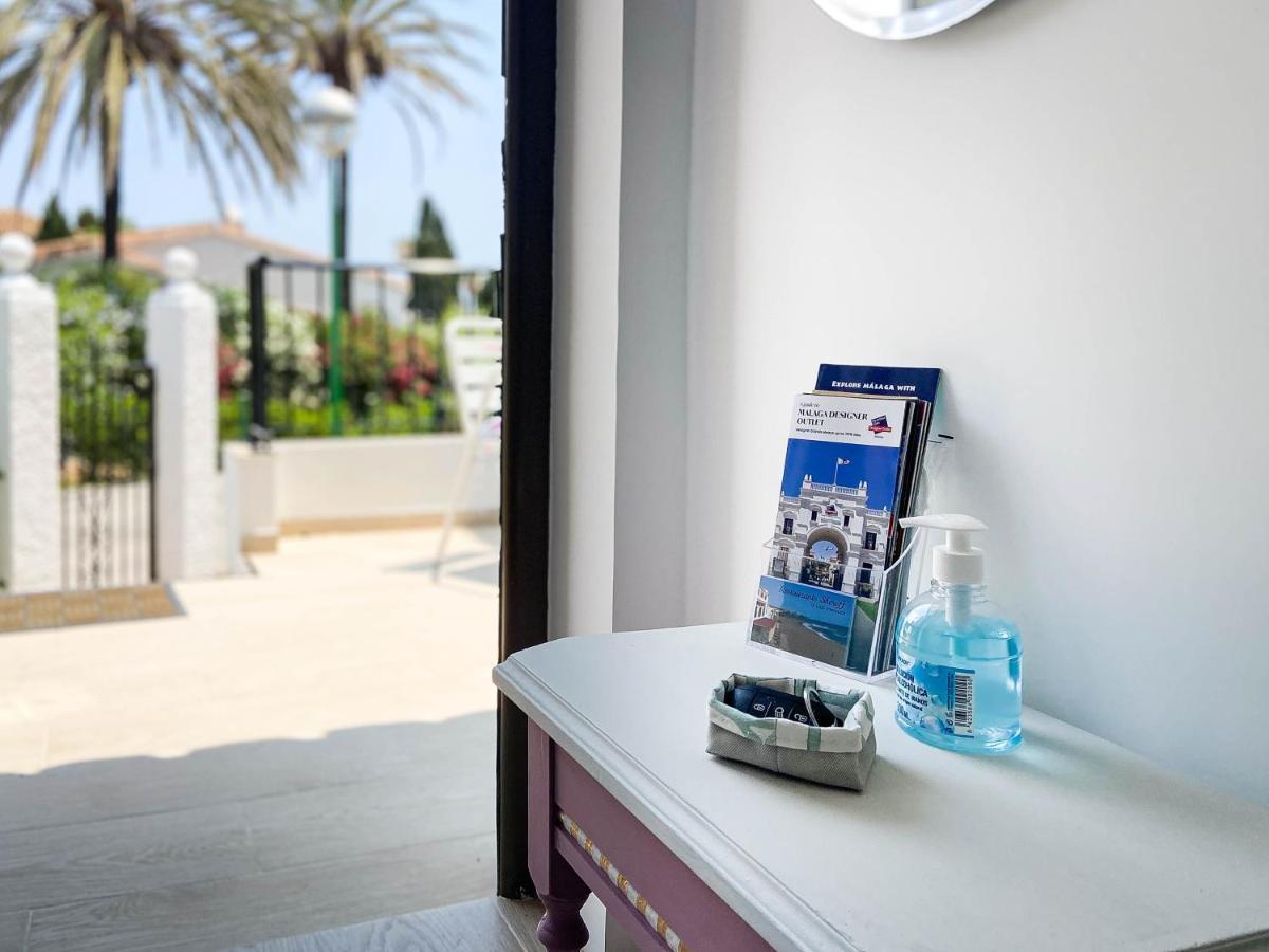 Casa Noah A 250M De La Playa Nuevo Apartamento La Cala De Mijas Exterior foto
