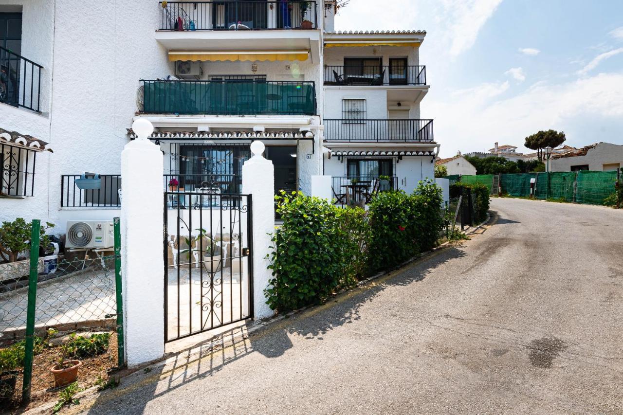 Casa Noah A 250M De La Playa Nuevo Apartamento La Cala De Mijas Exterior foto