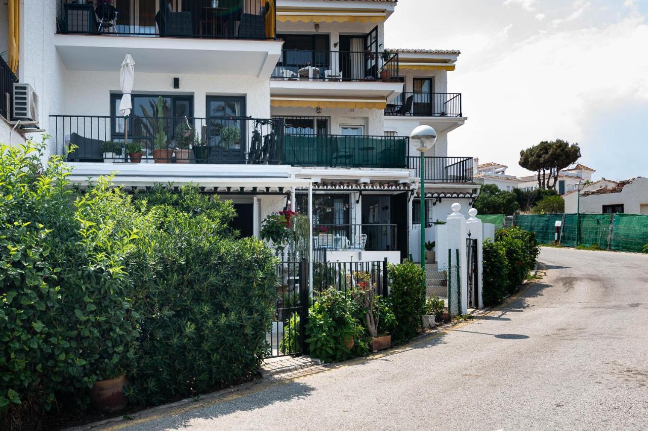 Casa Noah A 250M De La Playa Nuevo Apartamento La Cala De Mijas Exterior foto