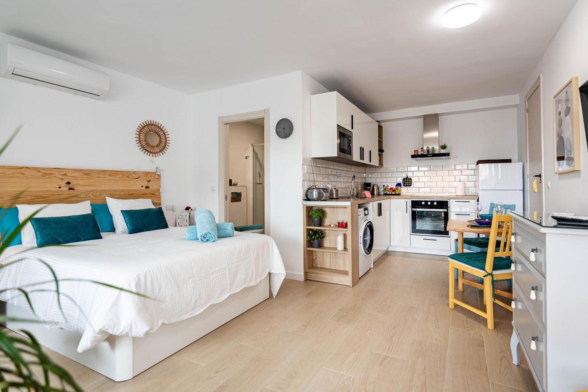 Casa Noah A 250M De La Playa Nuevo Apartamento La Cala De Mijas Exterior foto
