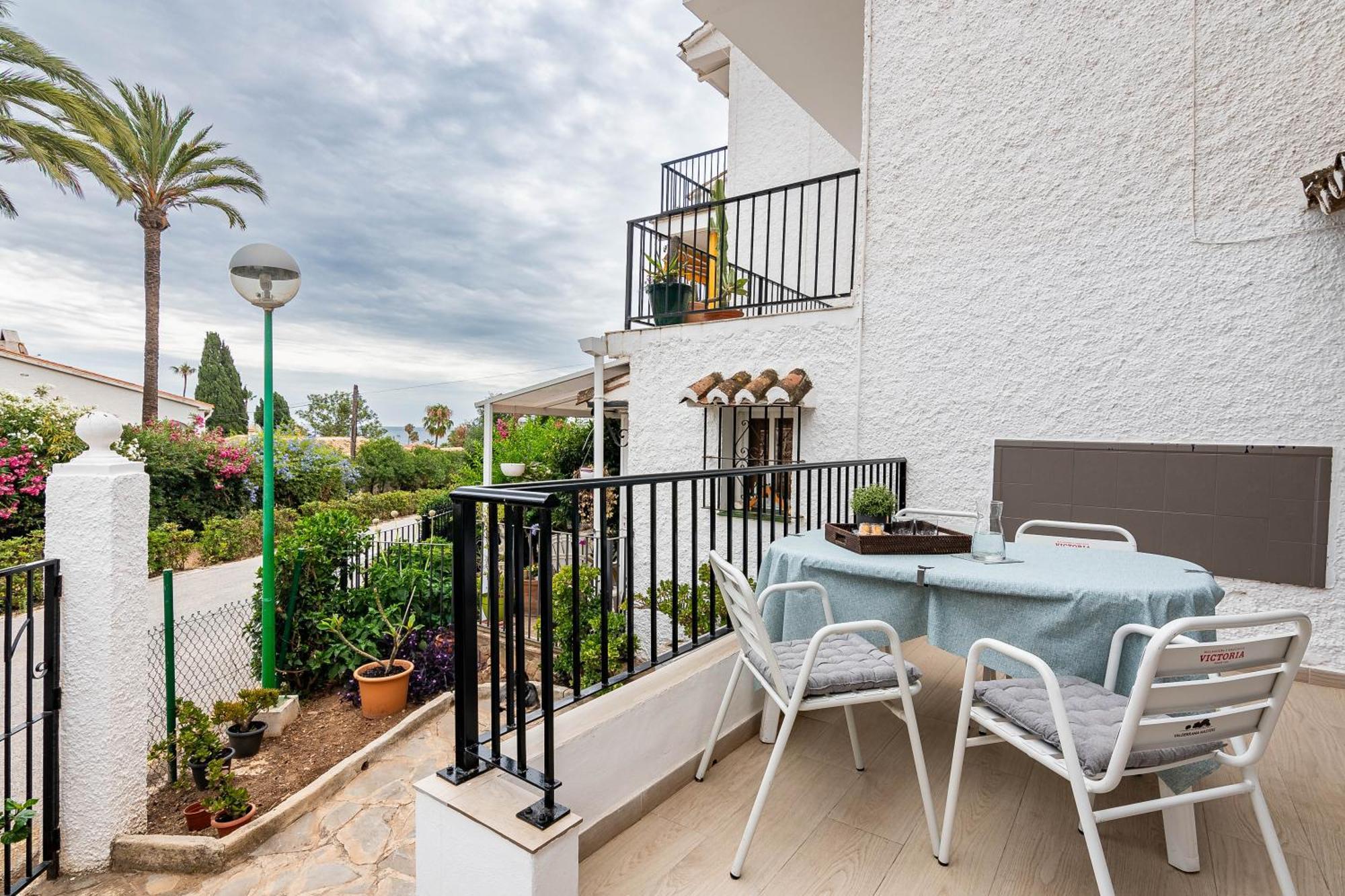Casa Noah A 250M De La Playa Nuevo Apartamento La Cala De Mijas Exterior foto